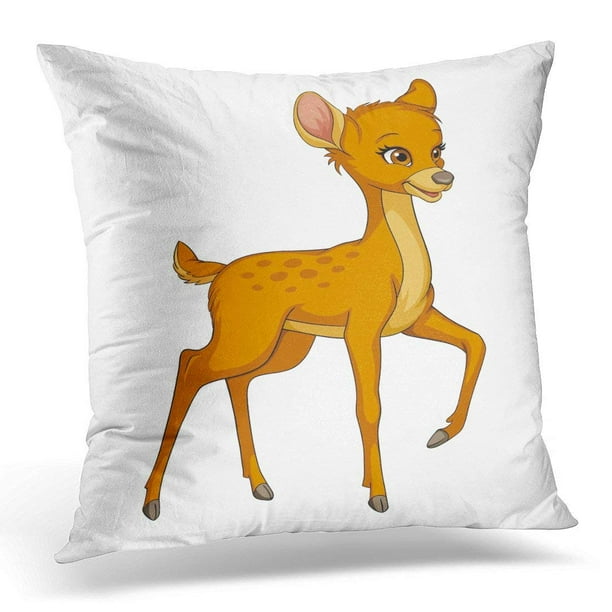 Cozy Winter/Deer Themed Fleece Pillow Case/Cover 20x20 Cozy Winter/Deer Themed Fleece Pillow Case/Cover 20x20